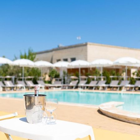 טורה סנטה סאבינה Hotel Reverse מראה חיצוני תמונה