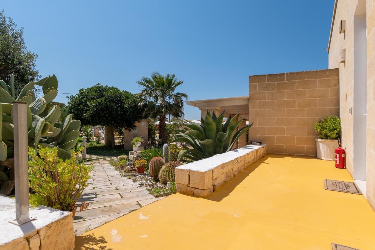 טורה סנטה סאבינה Hotel Reverse מראה חיצוני תמונה