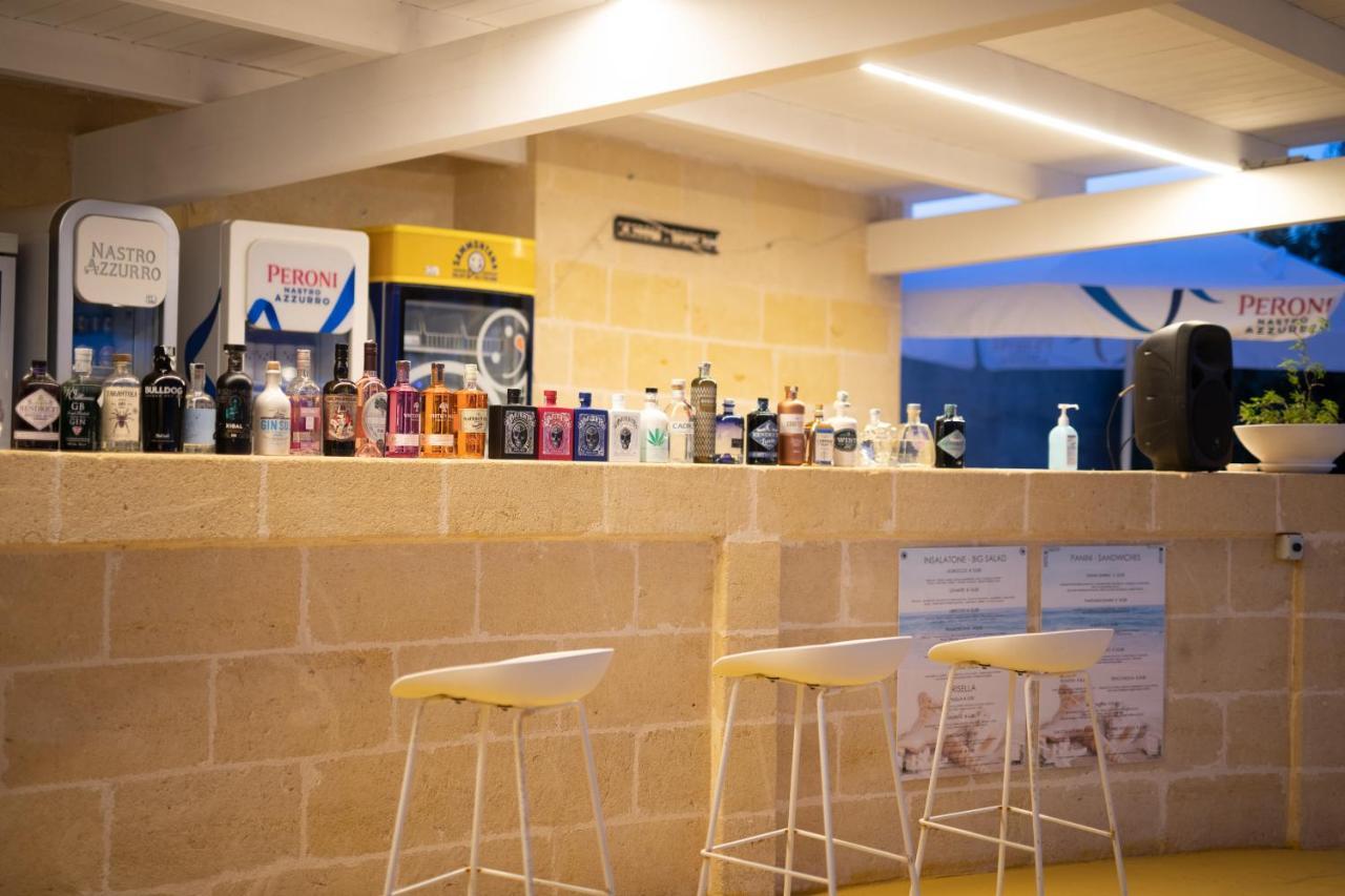 טורה סנטה סאבינה Hotel Reverse מראה חיצוני תמונה