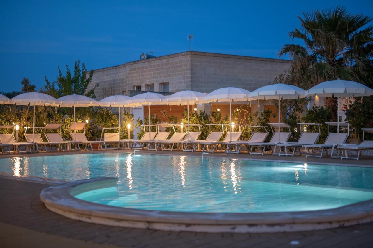 טורה סנטה סאבינה Hotel Reverse מראה חיצוני תמונה