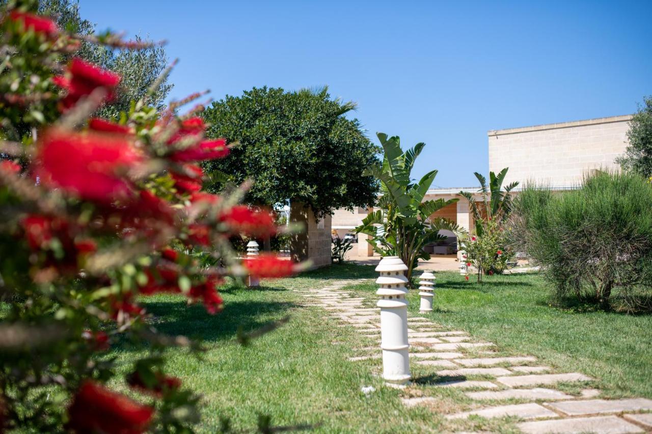טורה סנטה סאבינה Hotel Reverse מראה חיצוני תמונה