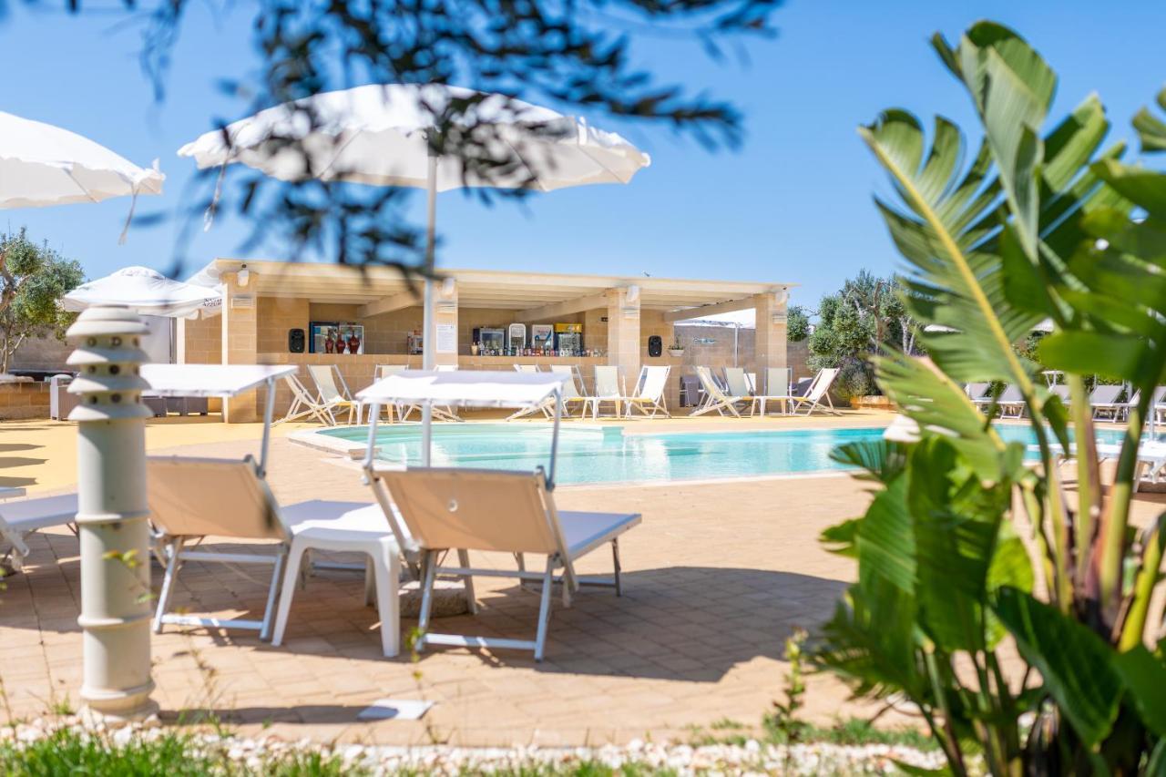 טורה סנטה סאבינה Hotel Reverse מראה חיצוני תמונה