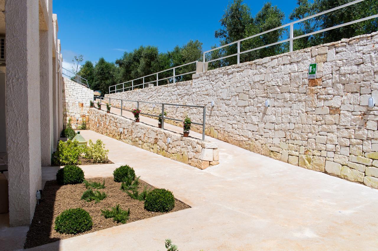 טורה סנטה סאבינה Hotel Reverse מראה חיצוני תמונה